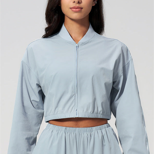 The Spunk UV protection Jacket