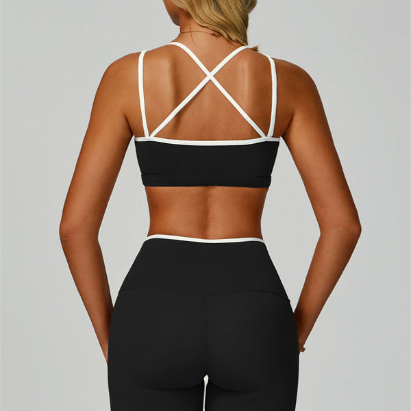 The Quest Sports Bra Flared Leggings 2-Piece Set