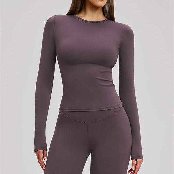 The Dynamic Long Sleeve T-shirt Leggings 2-Piece Set