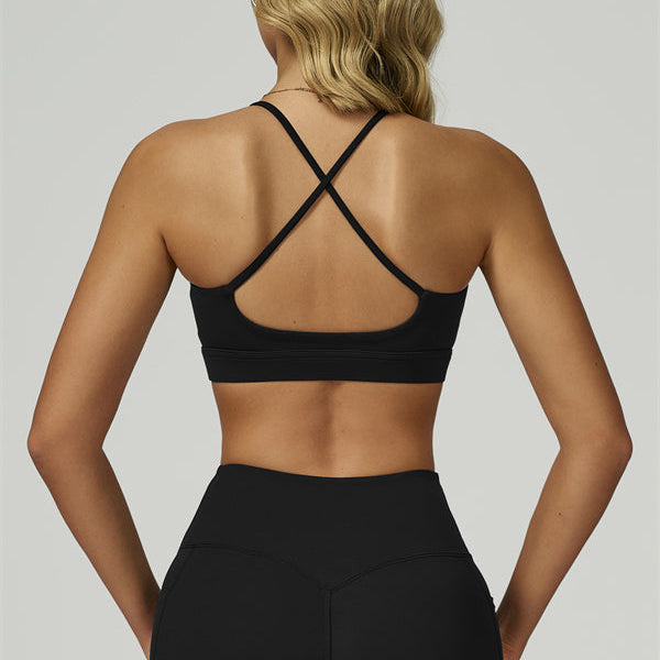 The Flourish Sports Bra Shorts 2-Piece Set