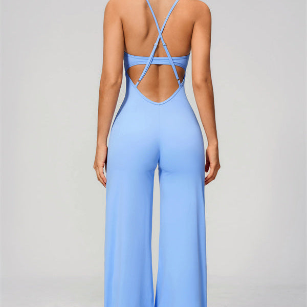 The Amara Jumpsuit