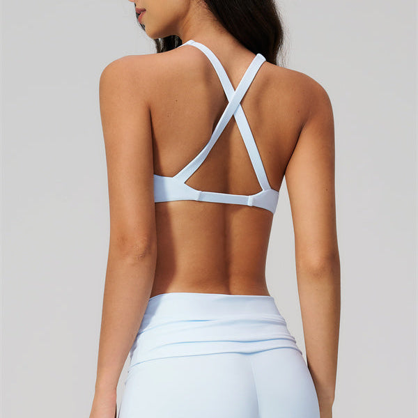 The Daring Sports Bra Shorts 2-Piece Set