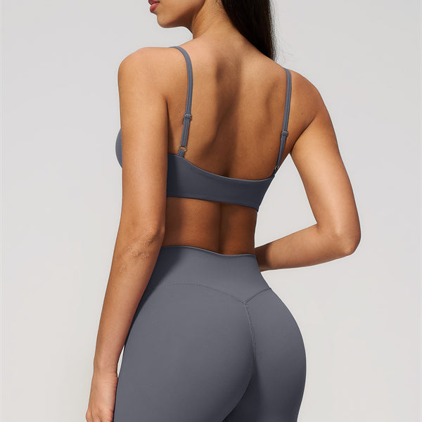 The Zura Sports Bra Leggings 2-Piece Set