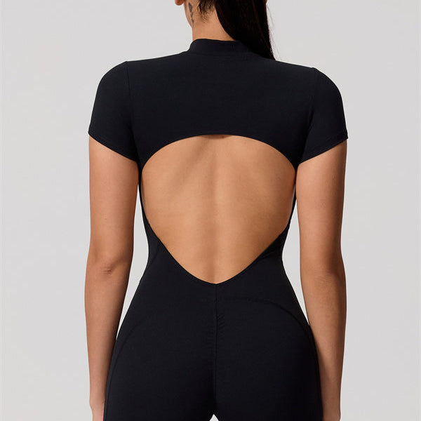 The Harmony Zip Romper