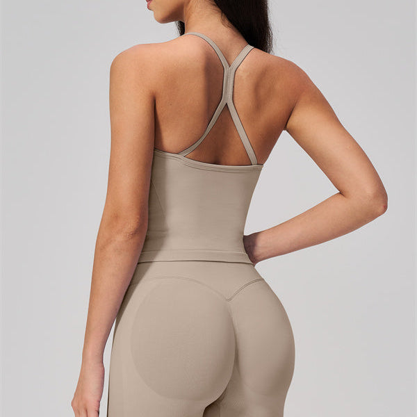 The Horizon Crop Top Leggings 2-Piece Set