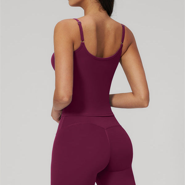 The Rapture Tank Top Leggings 2-Piece Set