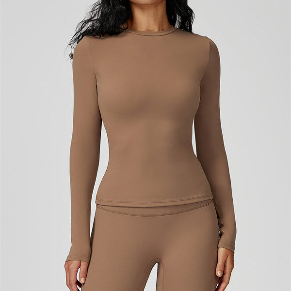 The Oasis Long Sleeve T-shirt Leggings 2-Piece Set