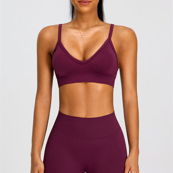 The Zero Drag Sports Bra Leggings 2-Piece Set