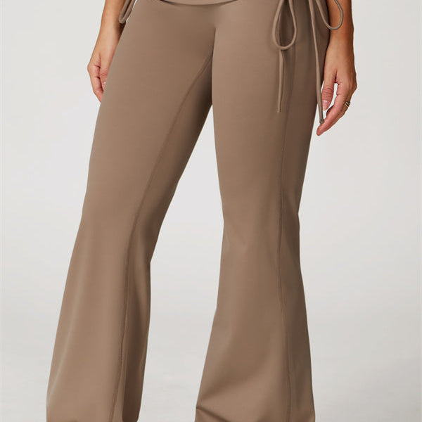 The Echo Flared Leggings