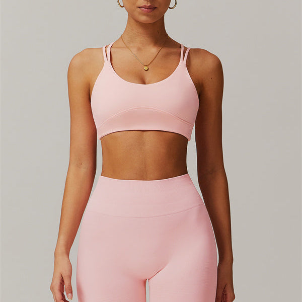 The Nova Sports Bra Leggings 2-Piece Set