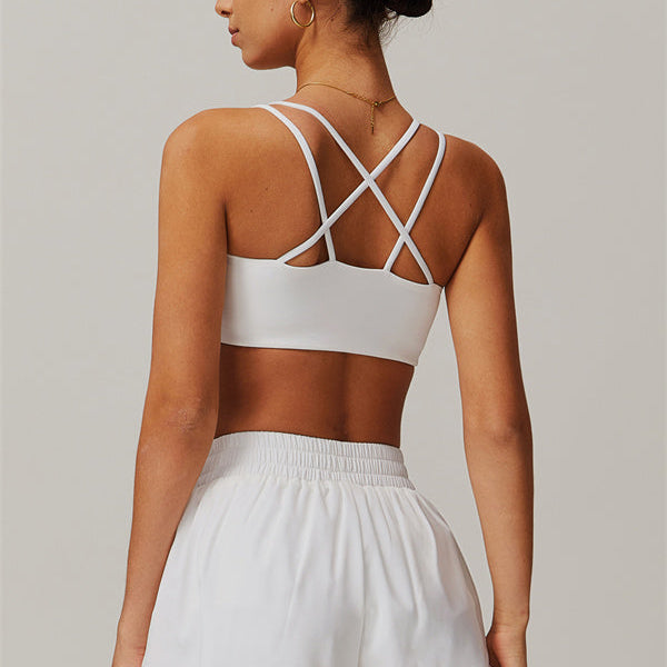 The Nova Sports Bra Shorts 2-Piece Set