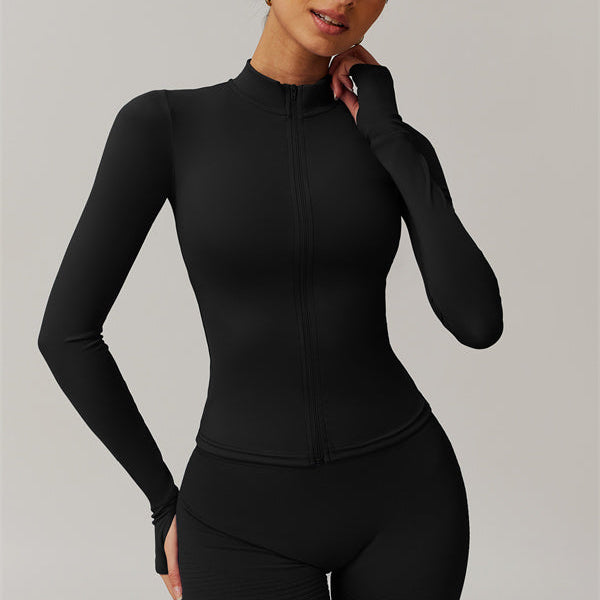 The Nova Jacket Shorts 2-Piece Set