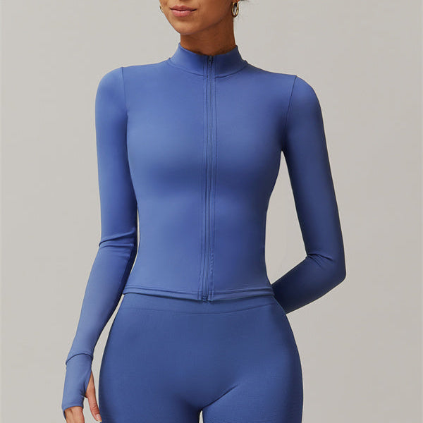 The Nova Jacket Shorts 2-Piece Set