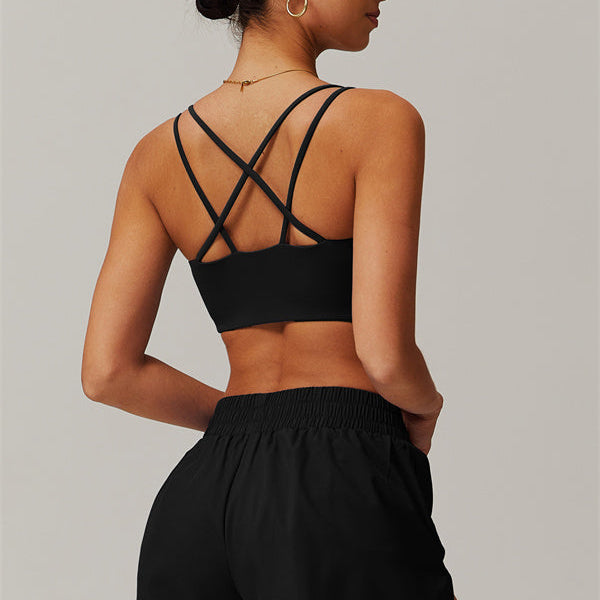The Nova Sports Bra Shorts 2-Piece Set
