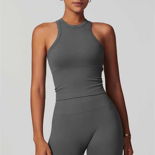 The Delight Crop Top Leggings 2-Piece Set
