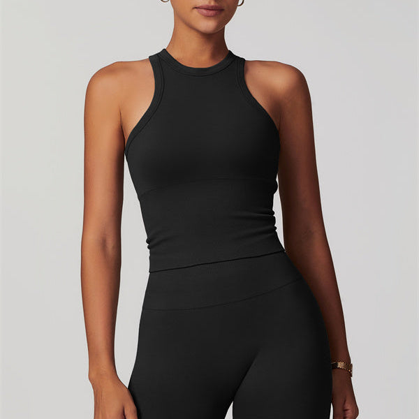 The Delight Crop Top Leggings 2-Piece Set