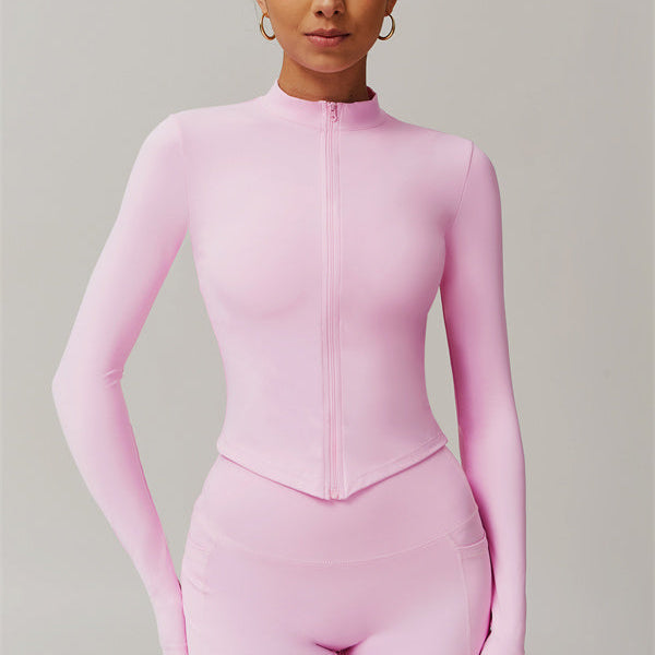 The Blissful Jacket Shorts 2-Piece Set