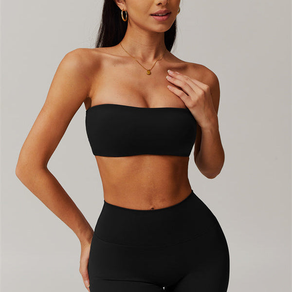 The Essence Sports Bra Shorts 2-Piece Set