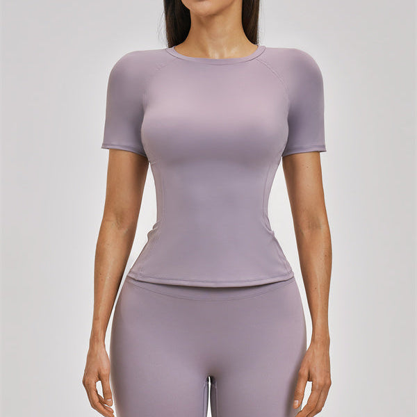 The Zenith T-shirt Leggings 2-Piece Set