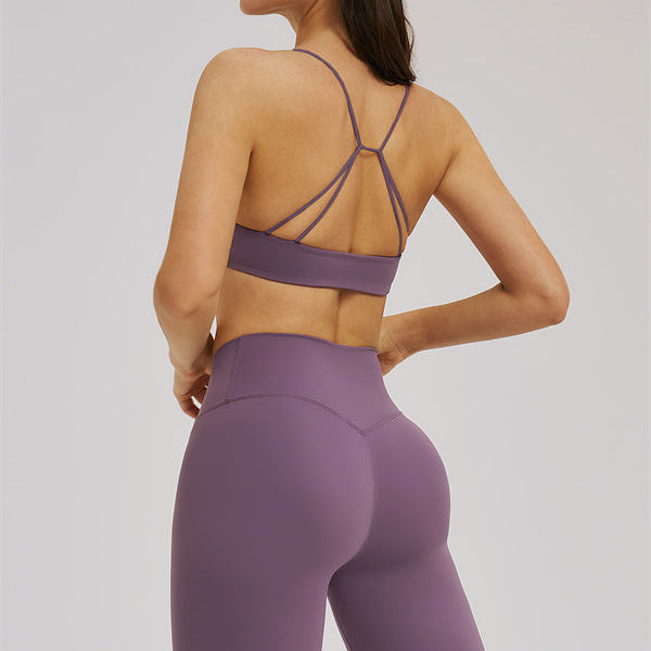 The Mosaic Sports Bra Leggings 2-Piece Set