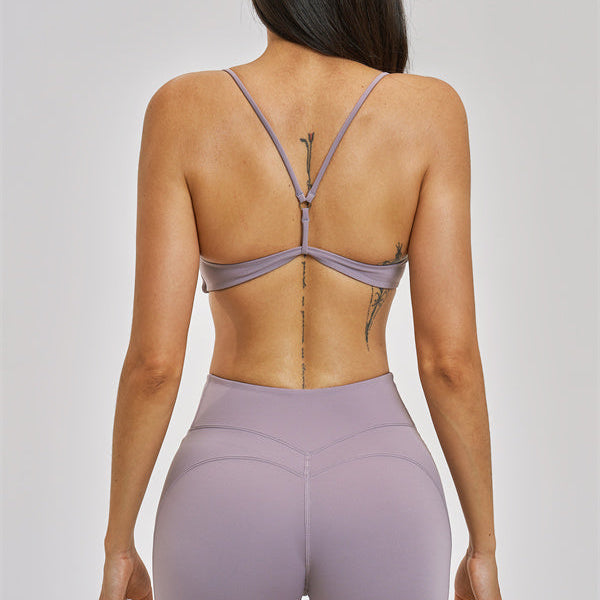 The Zenith Sports Bra Shorts 2-Piece Set