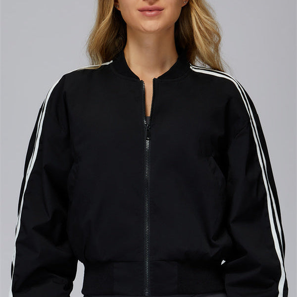 The Unbreakable Zip Jacket
