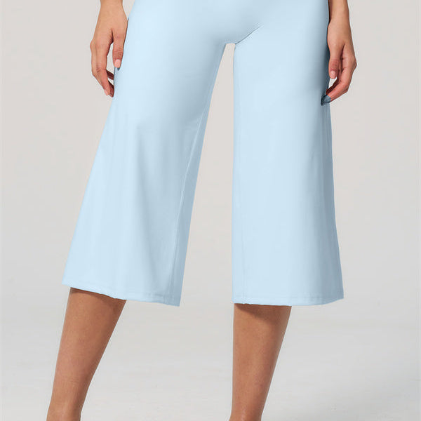 The Nexus Wide-Leg Crop