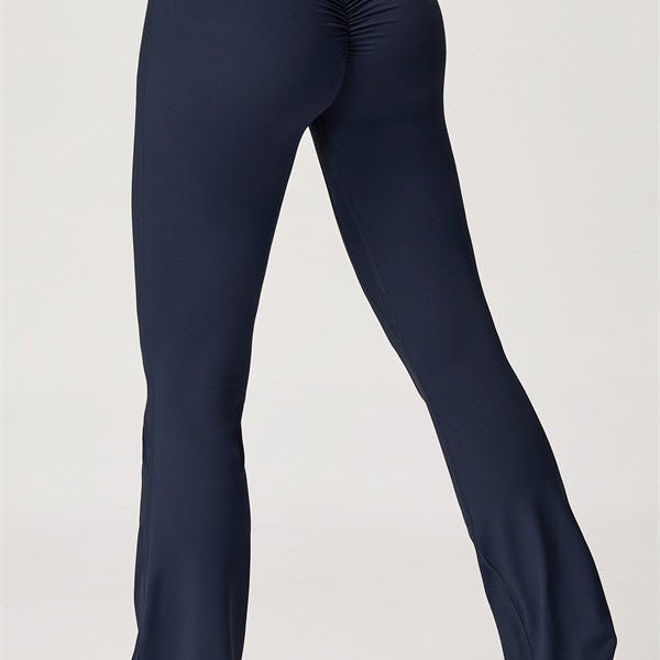 The Lily Belle Flared Leggings