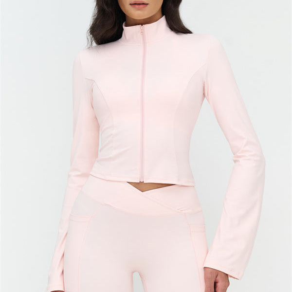 The BoldFit Jacket Leggings 2-Piece Set