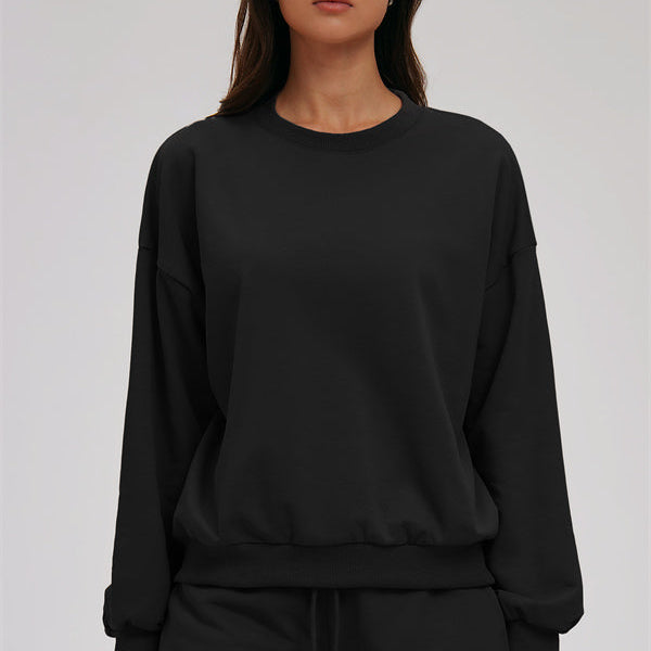 The Kinetic Sweatshirt Shorts 2-Piece Set
