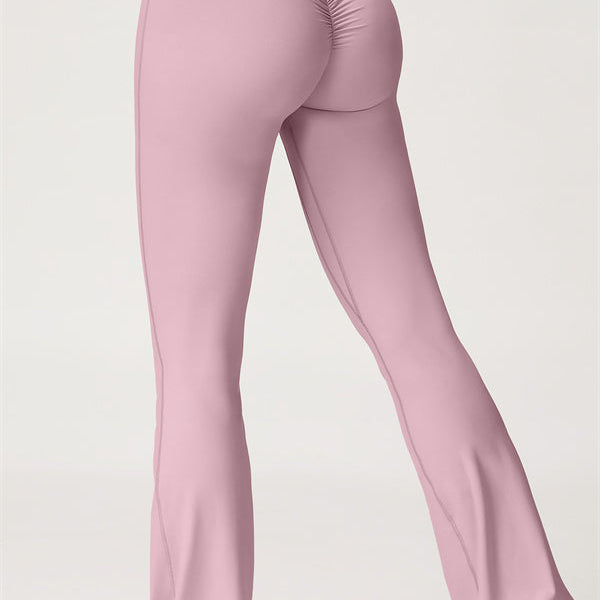 The Lily Belle Flared Leggings