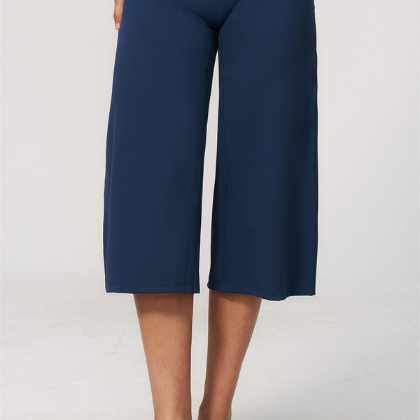 The Nexus Wide-Leg Crop