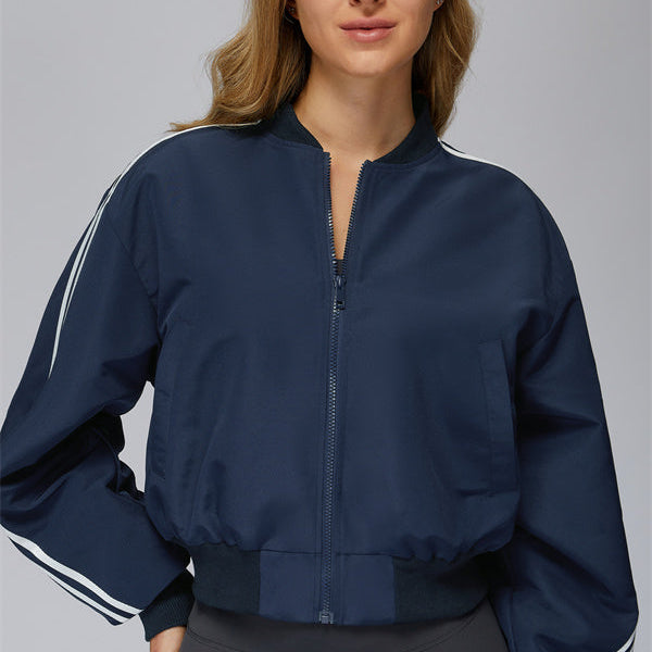 The Unbreakable Zip Jacket