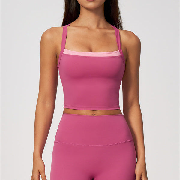 The Seraphine Tank Top Leggings 2-Piece Set
