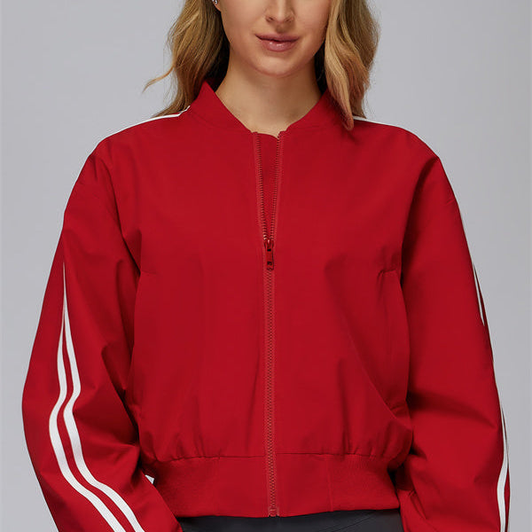 The Unbreakable Zip Jacket
