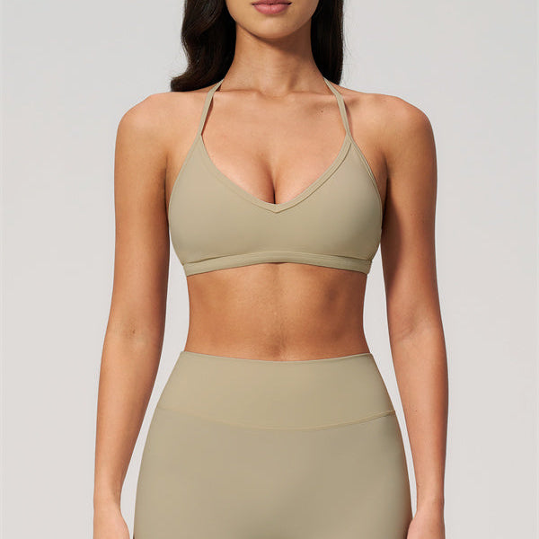 The Nexus Sports Bra Shorts 2-Piece Set