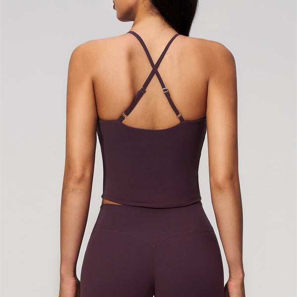 The Zura Tank Top Shorts 2-Piece Set