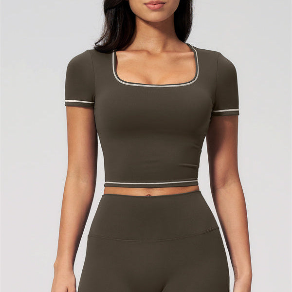 The Venus T-shirt Shorts 2-Piece Set
