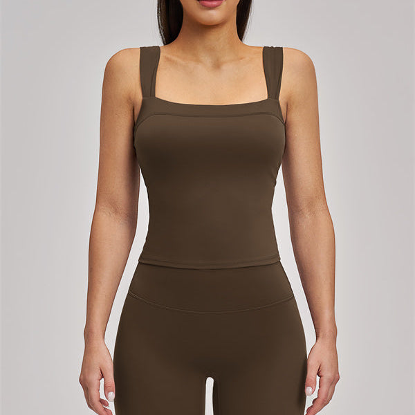 The Swoon Tank Top Leggings 2-Piece Set