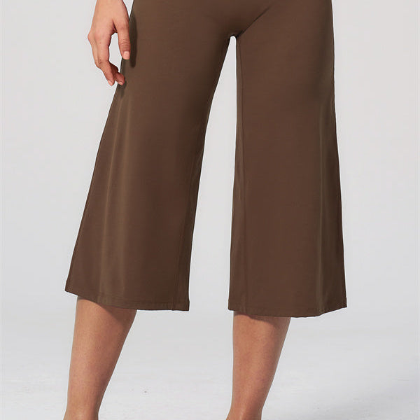 The Nexus Wide-Leg Crop