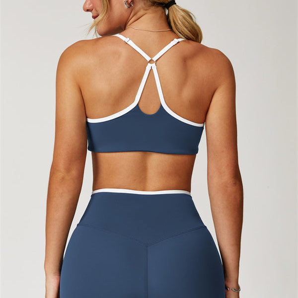 The Boost Sports Bra Shorts 2-Piece Set