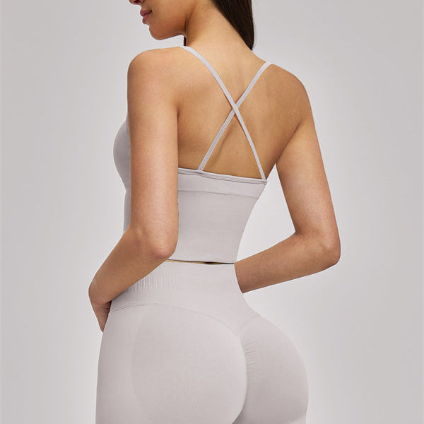 The Vision Tank Top Shorts 2-Piece Set