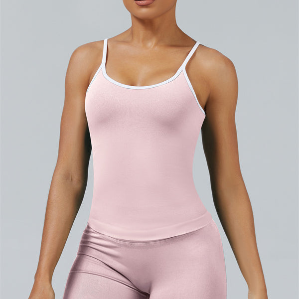 The Elevate Crop Top Shorts 2-Piece Set