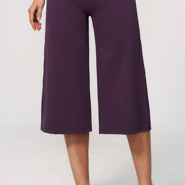 The Nexus Wide-Leg Crop