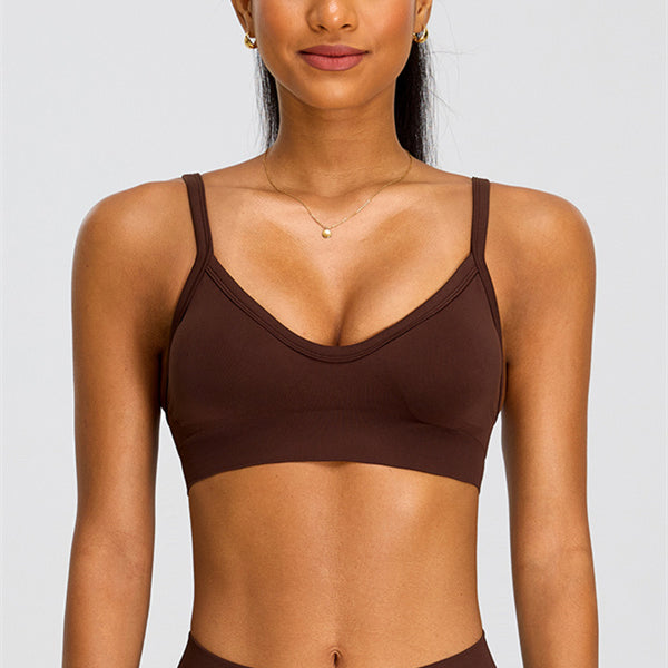 The Zero Drag Sports Bra