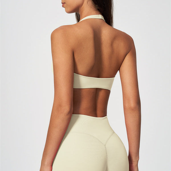 The RiseFit Sports Bra Shorts 2-Piece Set