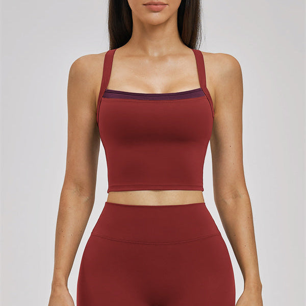 The Seraphine Tank Top Shorts 2-Piece Set