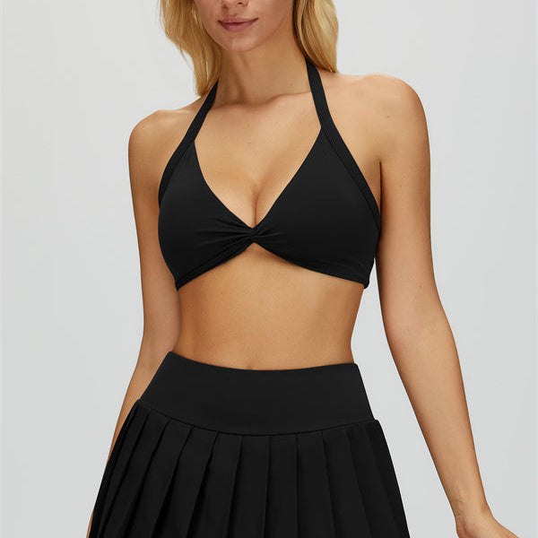The Dreamy Sports Bra Skirt 2-Piece Set
