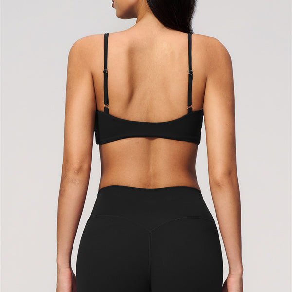 The Zura Sports Bra Shorts 2-Piece Set