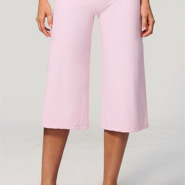 The Nexus Wide-Leg Crop